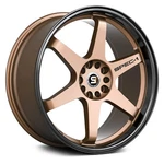 SPEC-1 SPT-33 Wheel 17X8 (38, 5X112, 73.1) Bronze Single Rim New. Price: $276.80.
