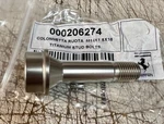 Ferrari Genuine 360 430 458 488 Titanium M14X1.5X16 Wheel Stud Bolt P/n 206274 New. Price: $92.00.