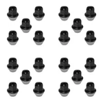 Ford Racing Lug Nut Kit Oe-style Black Mustang 15-26 New. Price: $169.99.