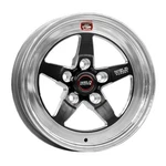 Weld Laguna Wheels S107 17X11 Gloss Black New. Price: $449.70.