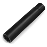 Mikkuppa Solid 7 Spiked Spline, Lug Nuts Socket Black New. Price: $20.41.