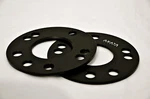 5MM Akata Wheel Spacers For Honda Vehicles 4X114.3+5X114.3 Cb 64.1 New. Price: $52.90.