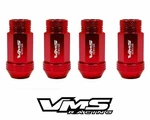 16PC Toyota Tercel Corolla Racing Lug Nuts 12X1.5 Red New. Price: $949.88.