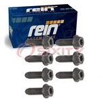 7 Pc Rein Rear Engine Crankshaft Seal Housing Bolts For 2008-2013 Audi Tt Og New. Price: $21.50.