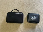 Hyundai Sonata Kia Optima Tire Mobility Kit W/compressor New Oem First Aid. Price: $119.98.