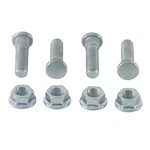 Quadboss 608265 Front Wheel Stud & Nut Kit Fits 2014-2016 Polaris Ace 325 Efi New. Price: $38.97.