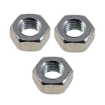 Hex Nuts Clear Finish Fine Thread M8-1.0 Callout Size New. Price: $20.70.
