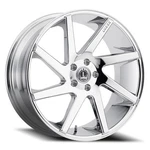 Luxxx Alloys Wheel 20X8.5 (38, 5X114.3, 73.1) Chrome Single Rim New. Price: $411.67.