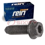 Rein Engine Timing Cover Bolt For 2007-2009 Volkswagen Jetta City 2.0L L4 Ru New. Price: $9.30.