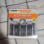 Dorman 712-280 1/2-20 Deep Wheel Lock Set New. Price: $7.00.
