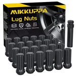Mikkuppa M14X2.0 Wheel Lug Nut Ford F-150 Expedition Navigator Used. Price: $27.79.