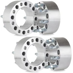 Fits 2012-2022 Ram 2500 3500 Chevy Gmc Lug 4PCS 3" 8X6.5 Wheel Spacers 14X1.5 New. Price: $153.93.