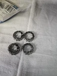 Genuine Retainer Ring Nut Lock 374536-S Set Of New. Price: $22.00.