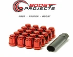 Wheelmate 41885R - Red Muteki Closed End: 12X1.25 New. Price: $102.38.