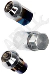 Dorman 713-675T Whlnut And Lock Set New. Price: $50.87.