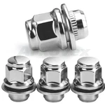 4X For Lexus ES350 GS450H Toyota Camry Prius RAV4 Wheel Lug Nuts Bolts M12X1.5MM New. Price: $10.61.