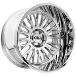 Cali Off-road 9116 Vertex 24X14 6X5.5" -76MM Chrome Wheel Rim 24" Inch New. Price: $949.99.