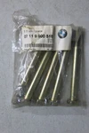 Hex Bolt M10X110-8.8-ZN 07119900518 Fits Bmw 5' E39 1995-2003 Pcs New. Price: $29.99.
