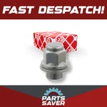 Wheel Bolt / Stud Nut Fits Kia 52950M2050 5295037000 Febi Quality Guaranteed New. Price: $11.15.