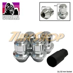 Lock Gorilla Large Seat Factory Stock Wheels Lug Nuts 14X1.5 Acorn Rims Chrome New. Price: $35.95.