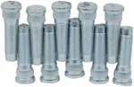 Moser Engineering 1/2IN-20 X 1-3/4IN Wheel Studs 10PK .615IN Knurl New. Price: $37.45.