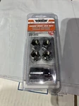 Dorman 711-426 Wheel Nut Lock Chrome Bulge Set, M12-1.25, New. Price: $9.39.