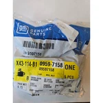 09597158 Gm Oem Wheel Lug Nut Cap X4 New. Price: $31.99.