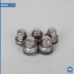 00-08 Jaguar S-type X200 X202 X204 Wheel Lug Nuts Bolts Set Of 5 1X431012AA Oem Used. Price: $41.50.