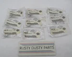 Mixed Lot Of Harley Davidson Genuine Nos Wheel Weights 95583-04 955989-04 New. Price: $39.99.