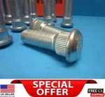 Dorman 5 Front/rear Wheel Lug Studs Left/right Replace Honda Acura Oem # 610360 New. Price: $23.99.