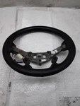 Steering Wheel Black Leather 2012 Jeep Grand Cherokee 05057580AD Z-90P Used. Price: $69.00.