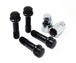 14X1.5 45MM 2.75" Black Locks Keys Ball For Mercedes Factory Wheels New. Price: $38.99.