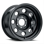 Vision Wheel SOFT8 15X8 5X5.0 -19MM Gloss Black 85H5873NS New. Price: $66.62.