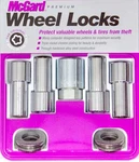 Mcgard 23181 Chrome Extra Long Shank Wheel Locks 20 Thread Size Set New. Price: $105.61.