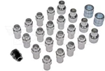 Dorman 711-148 Chrome Std. Mag 2-PC 7/16-20 New. Price: $52.17.