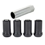 Mcgard Tuner Style Cone Seat Wheel Locks-black 25116 New. Price: $86.70.