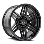 Ion Alloy 147 Rim 17X9 5X127 Offset Gloss Black (quantity 1) New. Price: $250.47.
