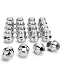 M12X1.5 One Piece Stock Lug Nuts 2001-2025 Ford Escape 20PCS Chrom... New. Price: $25.64.