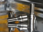 1X Locking Titanium Lug Bolts M14X1.5 60 Deg Floating Seat New. Price: $33.94.