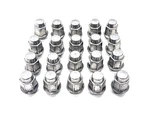 2018 - 2024 Chevrolet Equinox Genuine Wheel Rim Lug Nut Bolt Set Of Oem Used. Price: $59.99.