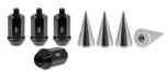 True Spike Wheel Installation Kit- 71620K175 New. Price: $62.34.