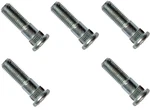 Set Of 5 Wheel Lug Studs Front And/or Rear For Chrysler Dodge Plymouth New. Price: $26.40.