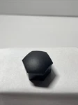 Tesla Model 2014-2021 Lug Nut Cover Black 1023838-00-A Oem New Wheel Set. Price: $73.38.