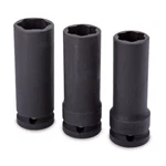 Eastwood Damaged Lug Nut Removal Tool Equipment Sockets Set Removes 17 19 & 21MM New. Price: $34.99.