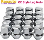 14X1.5MM Lug Nuts Replacement For Wrangler Gladiator Grand Cherokee, 20 Pcs 7/8 New. Price: $37.55.