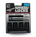 Gorilla Automotive 21631BC Black Chrome Small 12-MM X 1.50, New. Price: $37.04.