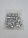 Sedona Chrome Nuts 10MM 1.25 Tapered 14MM Hex Qty 16 ALUG-14BX New. Price: $40.44.