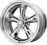 American Racing Torq Thrust 15X6 5X4.5 VN6155665 Wheel Rim Chrome New. Price: $332.00.