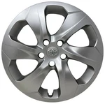 Toyota RAV4 Hubcap Wheel Cover 17" Silver 61186 Genuine Part 1-CAP New Original. Price: $30.00.