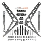 Maxpeedingrods Front Steering Drift Lower Control Arm Wide Angle Kit For Bmw E36 New. Price: $205.58.